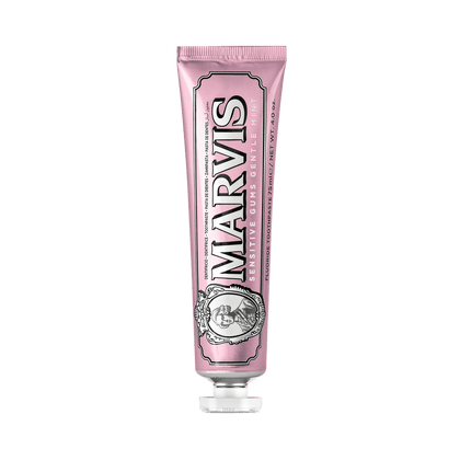 Marvis Sensitive Gums Gentle Mint Toothpaste 75ml - Chemist Warehouse UAE