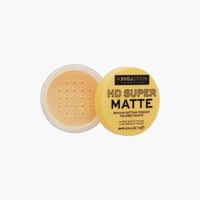 Revolution Relove HD Super Matte Banana Powder 7g