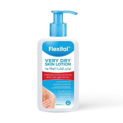 Flexitol Very Dry Skin Lotion 500ml - Chemist Warehouse UAE
