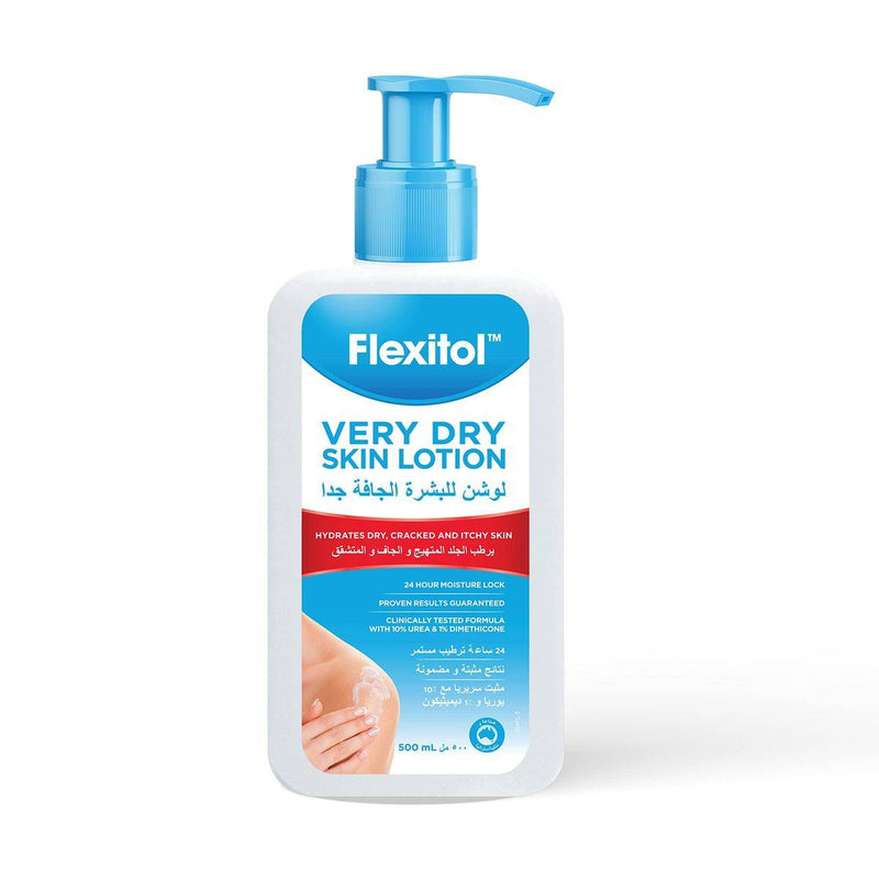 Flexitol Very Dry Skin Lotion 500ml