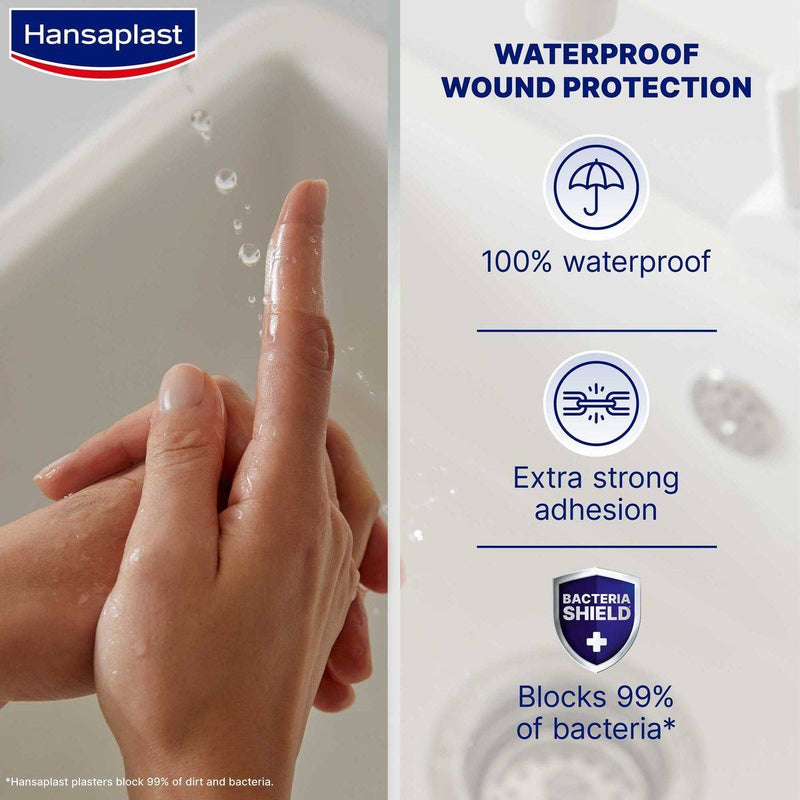 Hansaplast Aqua Protect 20 Strips