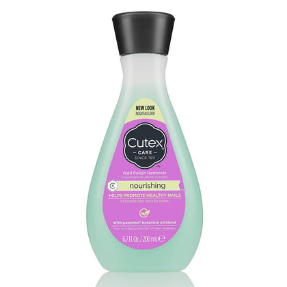 Revlon Cutex Nail Polish Remover Nourishing 200ml