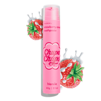 Hismile Toothpaste Chupa Chup Strawberry & Cream 60g