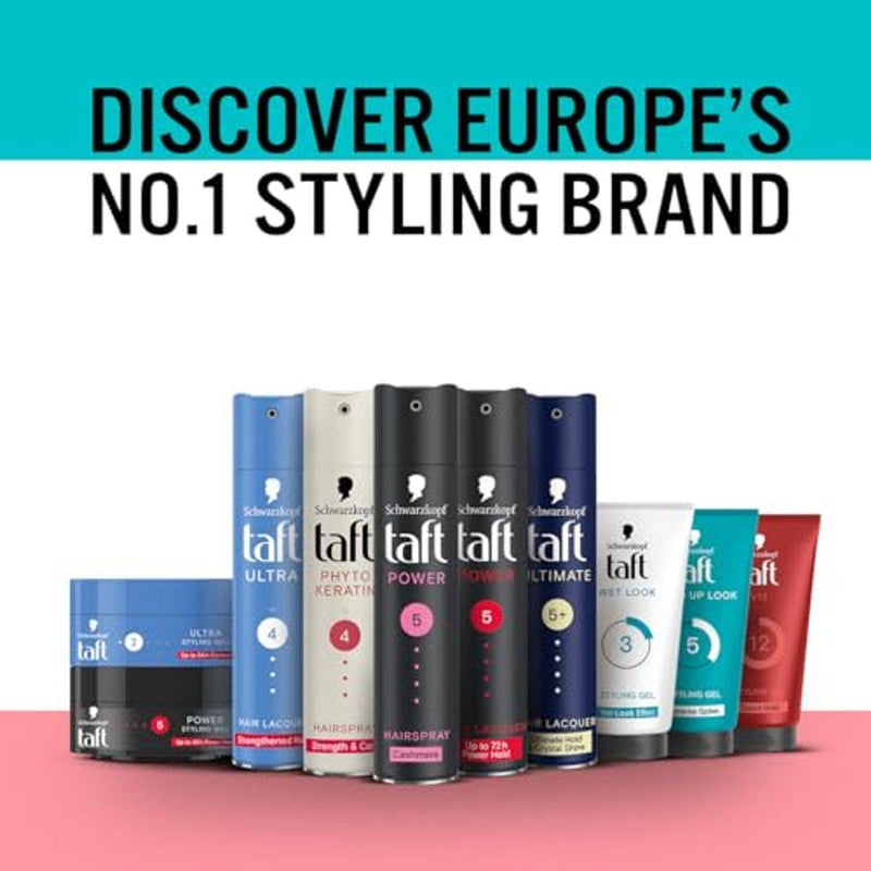 Schwarzkopf Taft Hair Spray Ultra Strong 250ml