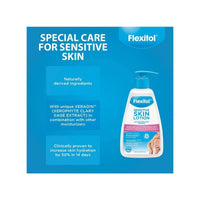 Flexitol Sensitive Skin Lotion 250ml