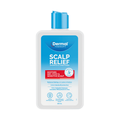 Flexitol Scalp Relief Shampoo & Conditioner 210ml - Chemist Warehouse UAE