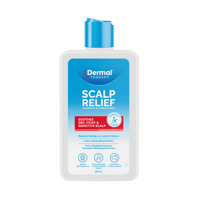 Flexitol Scalp Relief Shampoo & Conditioner 210ml