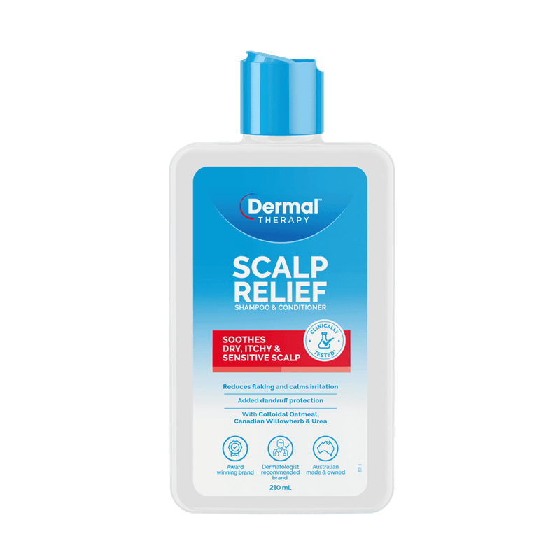 Flexitol Scalp Relief Shampoo & Conditioner 210ml