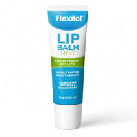 Flexitol Lip Balm Mint 10g