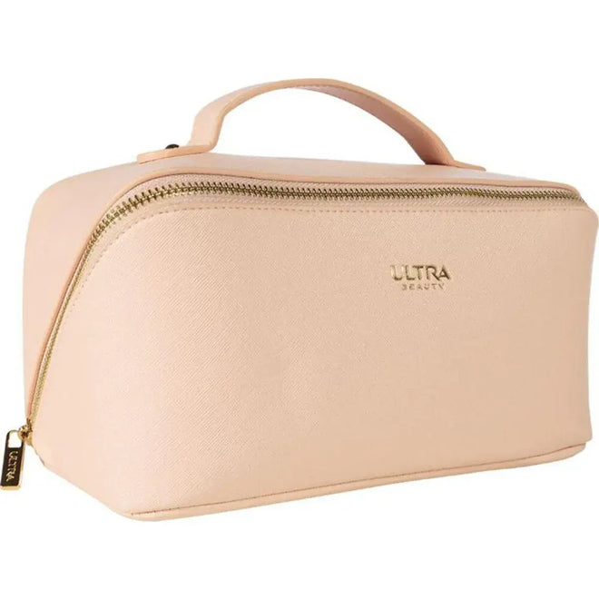 Ultra Beauty Cosmetic Bag Pink Corner Bag (Ultra Beauty)