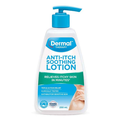 Flexitol Anti Itch Soothing Lotion 250ml - Chemist Warehouse UAE