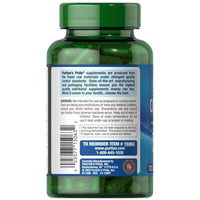 Puritans Pride Cinnamon Complex With High Potency Chromium 60 Capsules