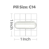 Puritans Pride Cinnamon Complex With High Potency Chromium 60 Capsules