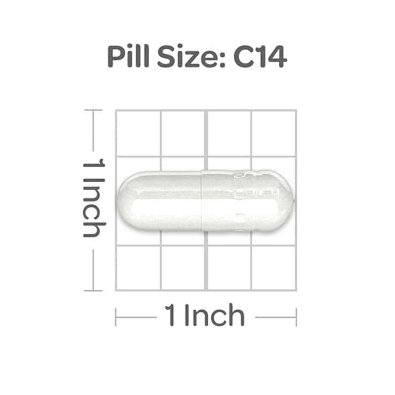 Puritans Pride Cinnamon Complex With High Potency Chromium 60 Capsules