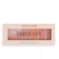 Revolution Makeup Blush Lift Palette Pink Energy 1.80g