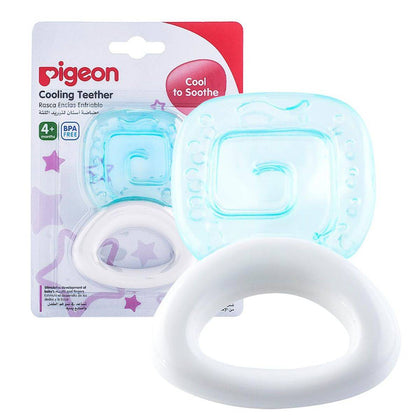 Pigeon Cooling Teether Square