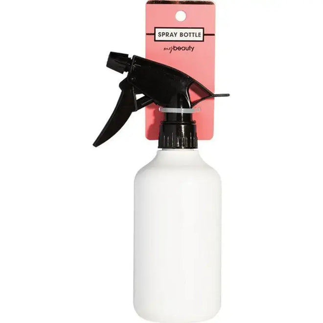 My Beauty Hair Spray Bottle Black Top
