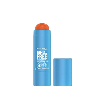 Rimmel Kind & Free Multi Stick 004 Tangerine Dream 5g