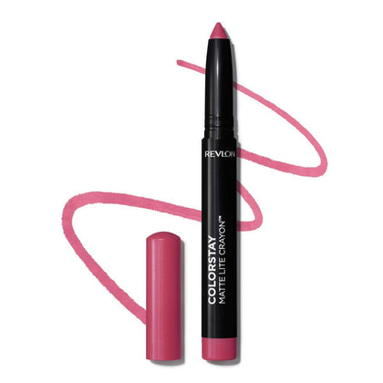 Revlon ColorStay Matte Lite Lip Crayon 006 Lift Off