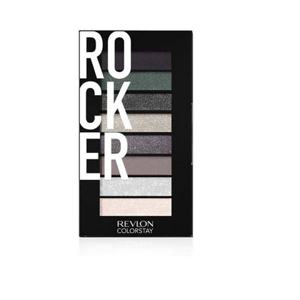 Revlon ColorStay Looks Book Eye Shadow Palette 006 Rocker