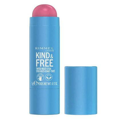 Rimmel Kind & Free Multi Stick 003 Pink Heat 5g