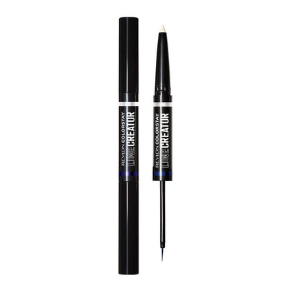 Revlon ColorStay Eyeliner Line Creator Double Ended 155 Cool As Ice