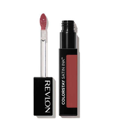 Revlon ColorStay Liquid Lipstick Satin Ink Crown Jewels 32 Lady Topaz