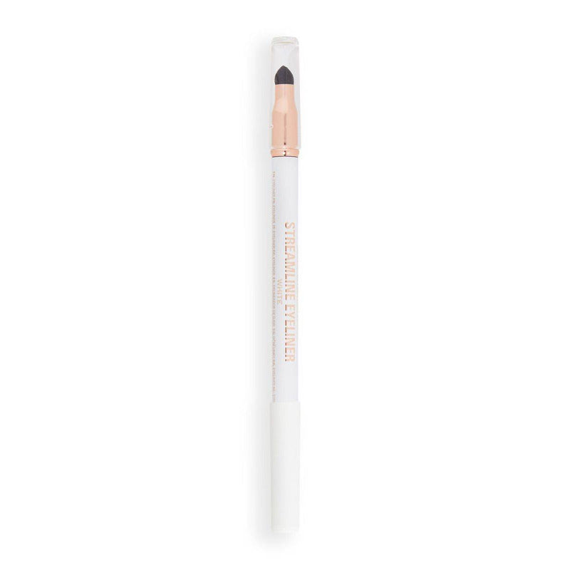 Revolution Makeup Streamline Waterline Eyeliner Pencil White 1.3g
