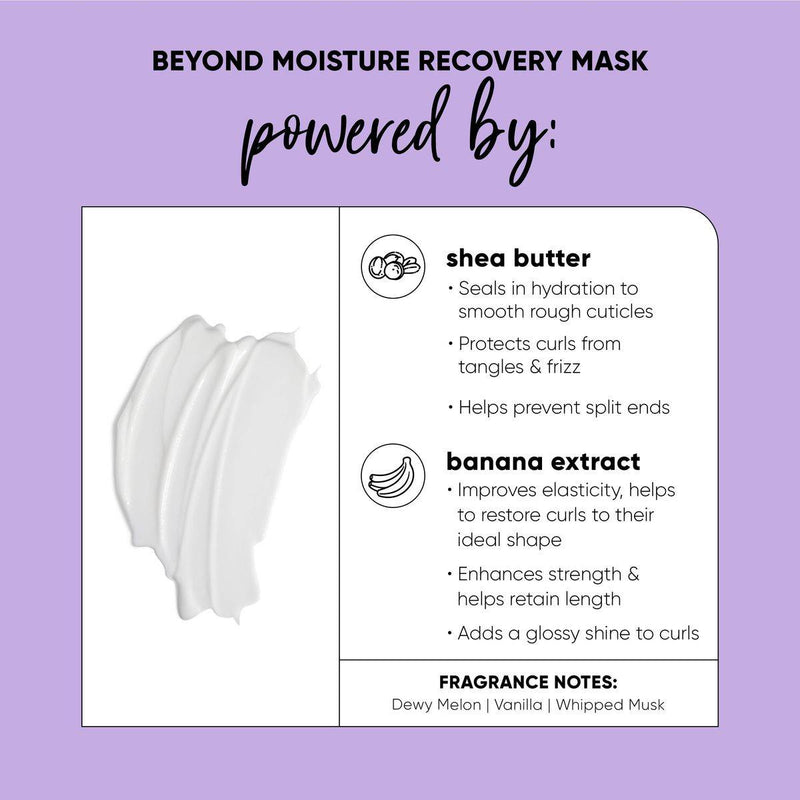 Hask Recovery Mask Extra Moisture 235ml