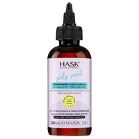 Hask Strengthening Scalp & Hair Oil 120ml