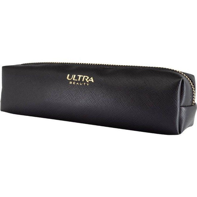 Ultra Beauty Cosmetic Bag Black Pencil Case (Ultra Beauty)