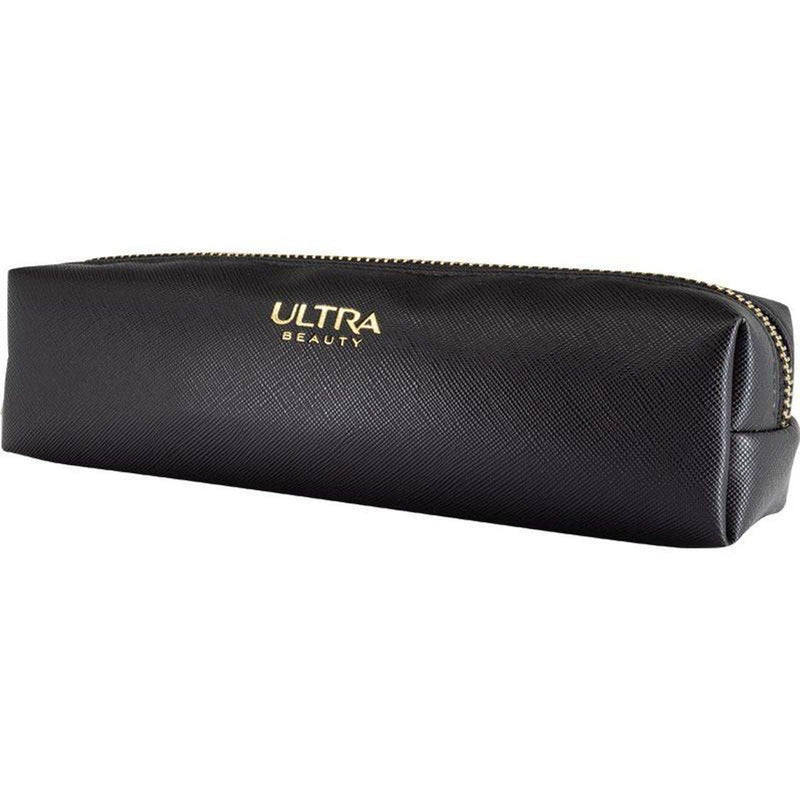 Ultra Beauty Cosmetic Bag Black Pencil Case (Ultra Beauty)