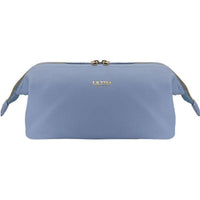 Ultra Beauty Cosmetic Bag Blue Large Oval Pouch (Ultra Beauty)