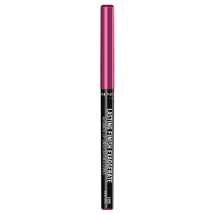 Rimmel Lasting Finish Auto Lip Liner 105 Mauve Spell 4g