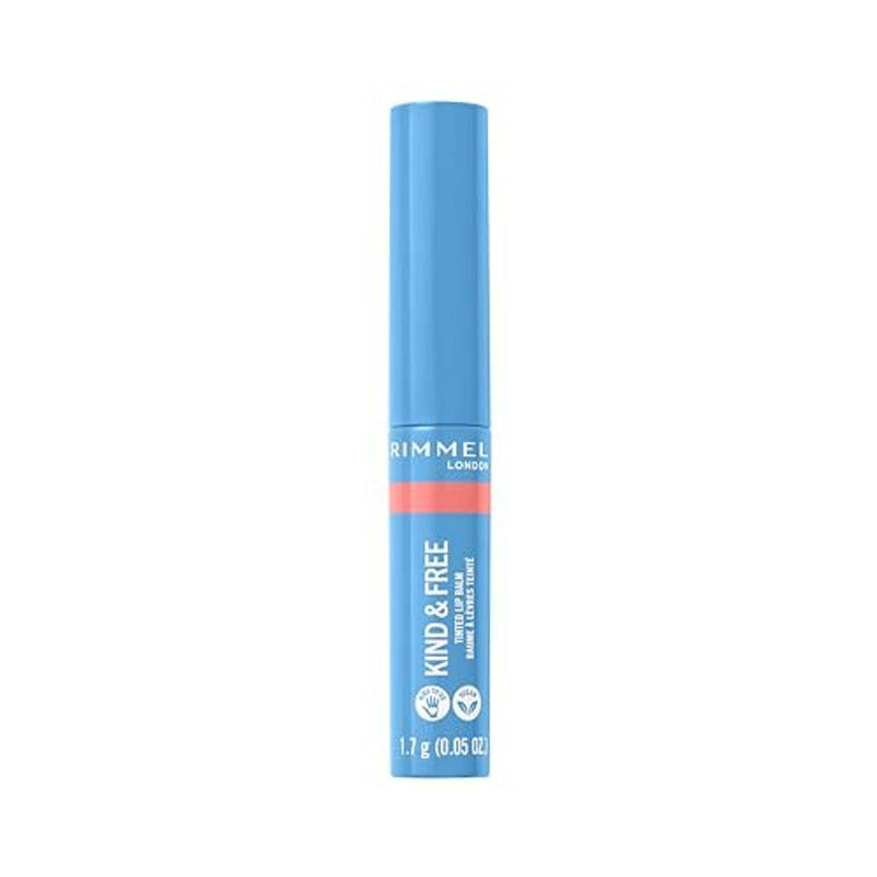 Rimmel Kind & Free Lip Balm 003 Tropical Spark 1.7g
