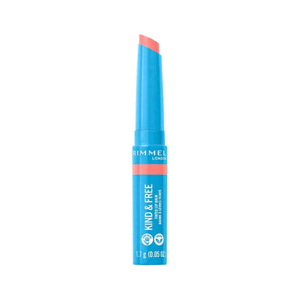 Rimmel Kind & Free Lip Balm 004 Hibiscus Blaze  1.7g