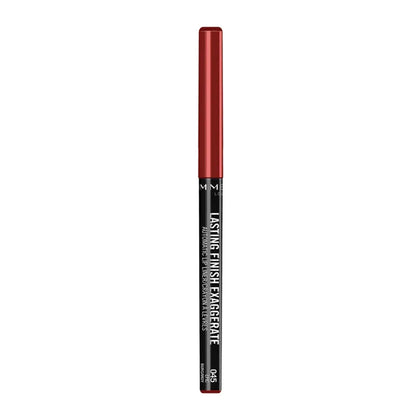 Rimmel Lasting Finish Auto Lip Liner 045 Epic Burgundy 4g