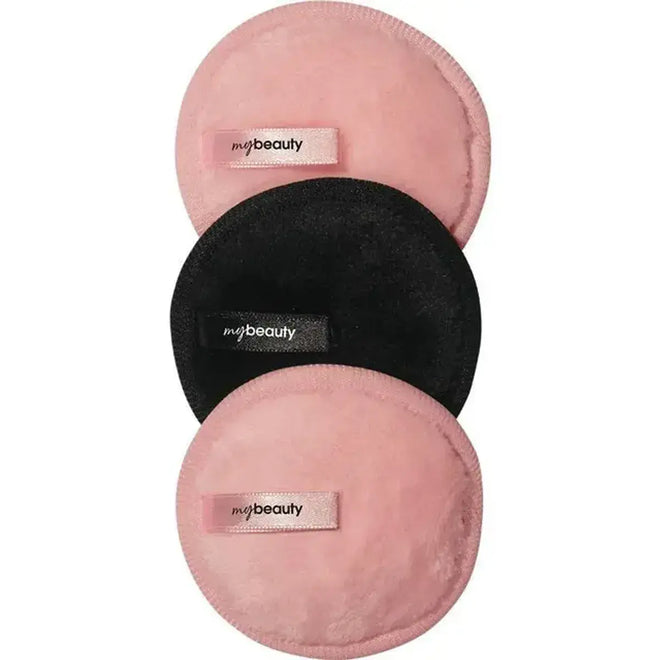 My Beauty Cosmetic Reusable Makeup Remover Pads