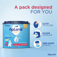 Aptamil Formula Advance Kid 4 (3-6 Years) Growing Up 400g