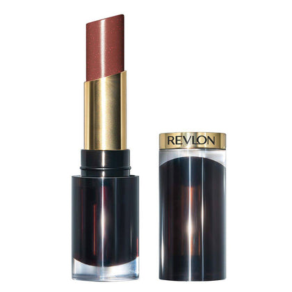 Revlon Super Lustrous Lipstick Glass Shine 008 Rum Raisin
