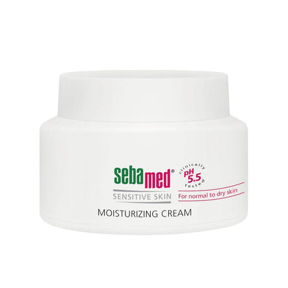Sebamed Sensitive Skin Moisturising Cream 75ml
