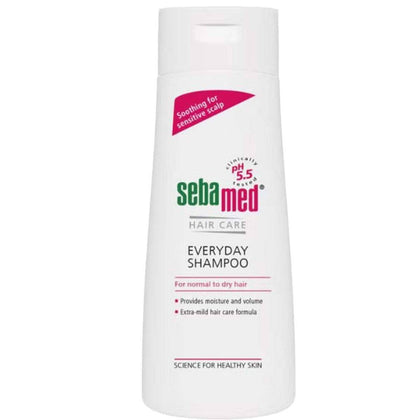 Sebamed Hair Care Everyday Shampoo 200ml