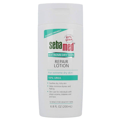 Sebamed Extreme Dry Skin Urea 10% Repair Lotion 200ml