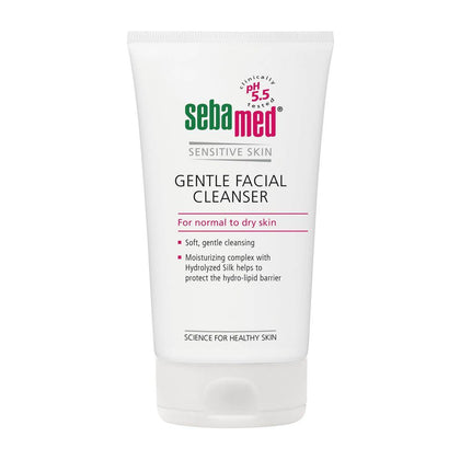 Sebamed Adult Facial Cleanser Normal to Dry Skin 150ml