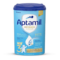 Aptamil Formula Advance Junior Stage 3 Growing Up 800g