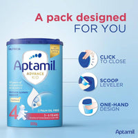 Aptamil Formula Advance Kid 4 (3-6 Years) Growing Up 800g