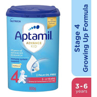 Aptamil Formula Advance Kid 4 (3-6 Years) Growing Up 800g