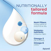 Aptamil Formula Advance Kid 4 (3-6 Years) Growing Up 800g