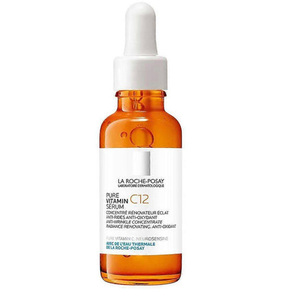 La Roche Posay Pure Vitamin C12 Serum 30ml