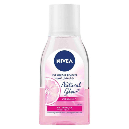 Nivea Eye Makeup Remover Natural Fairness 125ml